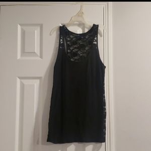 COPY - Large American Eagle tank top with lace back